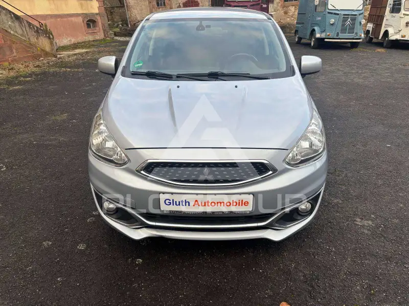 2016 Mitsubishi SpaceStar