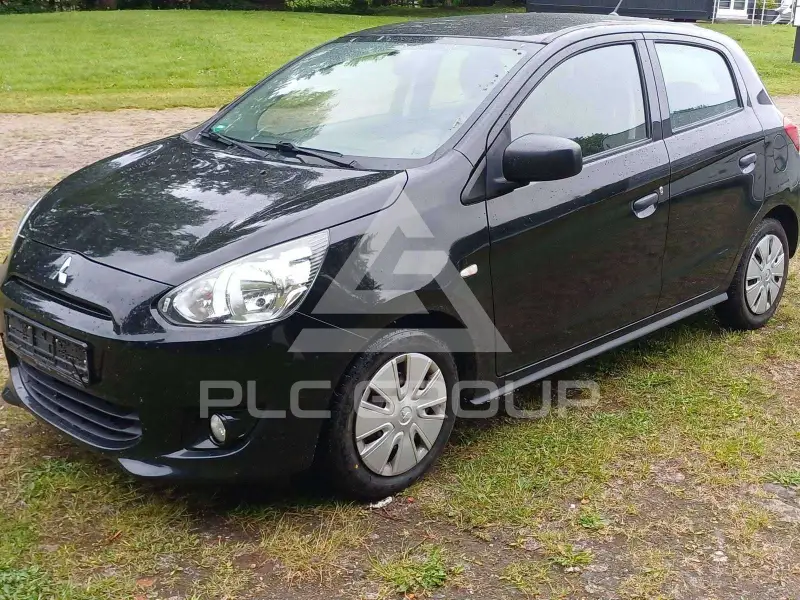 2016 Mitsubishi SpaceStar