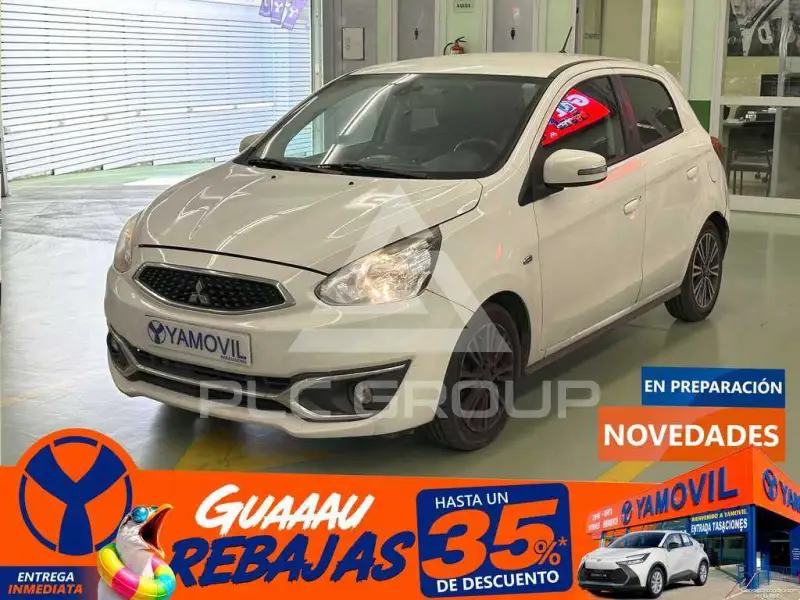 2016 Mitsubishi SpaceStar
