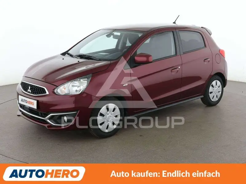 2016 Mitsubishi SpaceStar