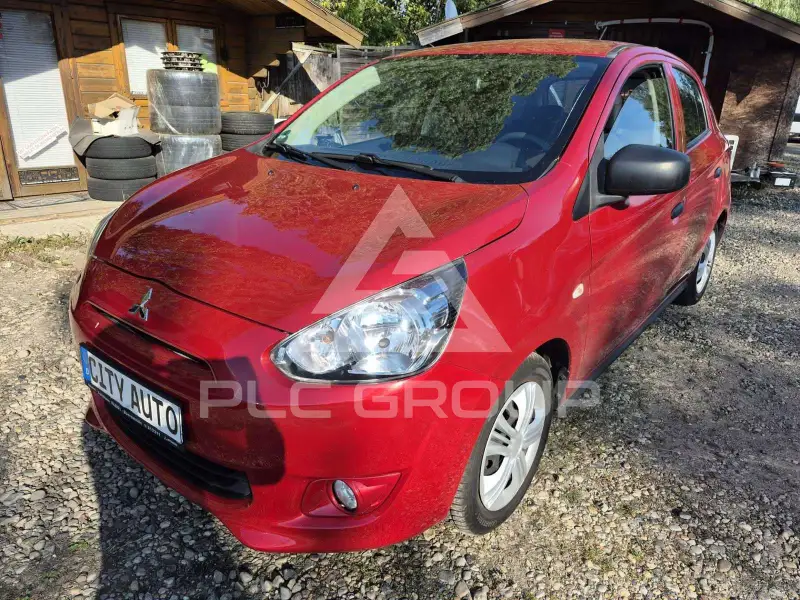 2016 Mitsubishi SpaceStar