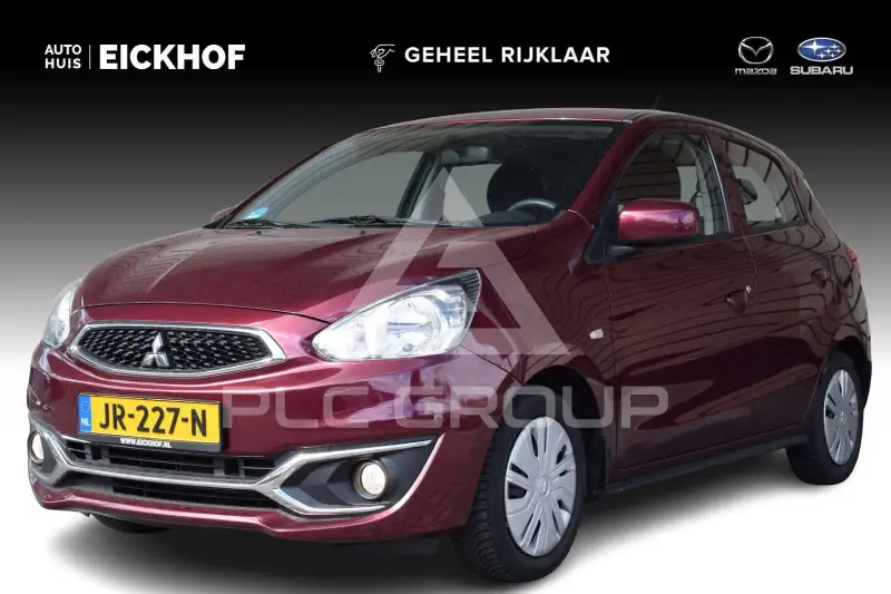 2016 Mitsubishi SpaceStar