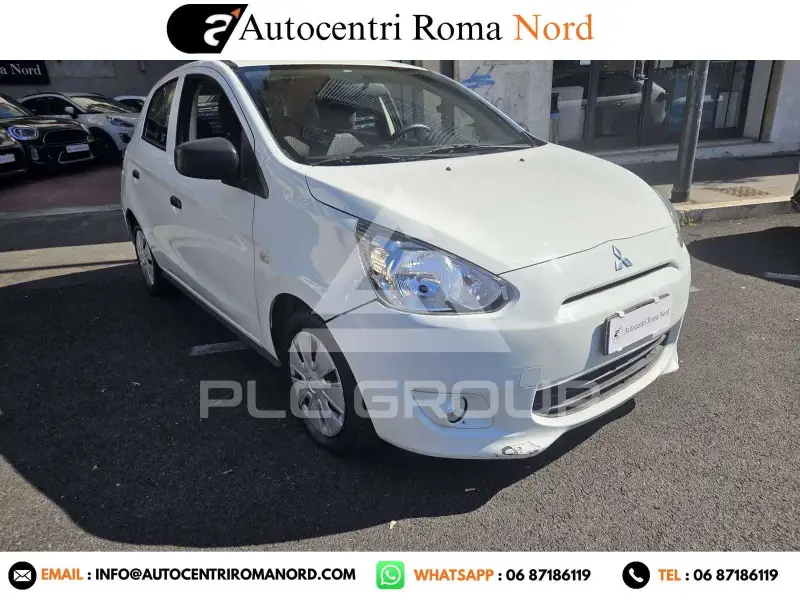 2016 Mitsubishi SpaceStar