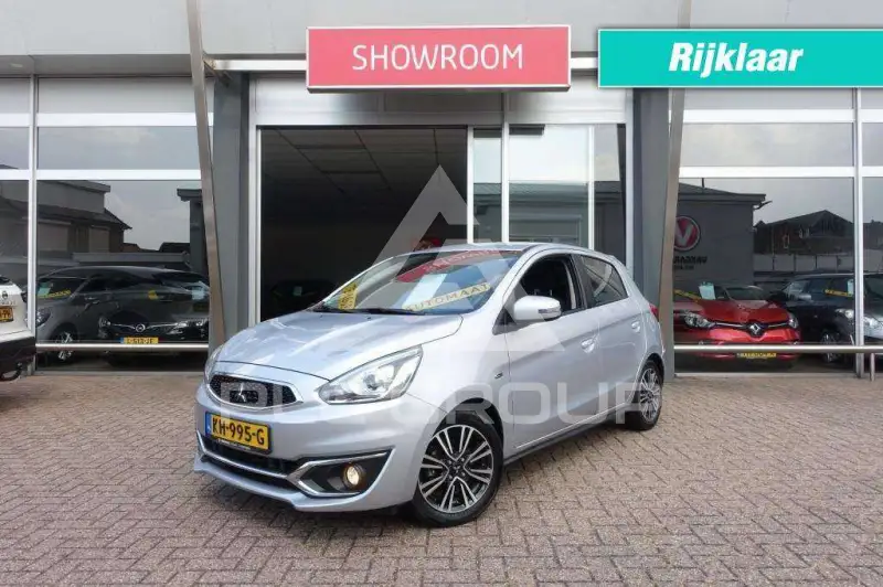 2016 Mitsubishi SpaceStar