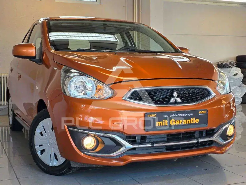 2016 Mitsubishi SpaceStar