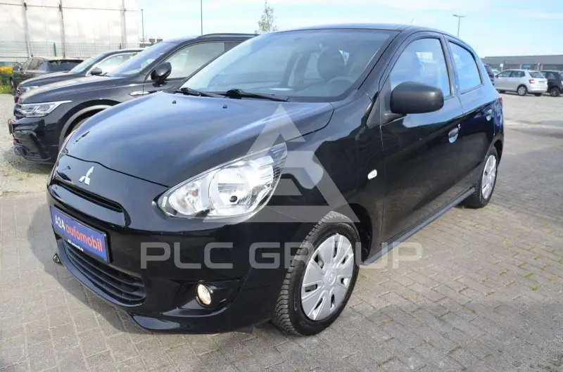 2016 Mitsubishi SpaceStar