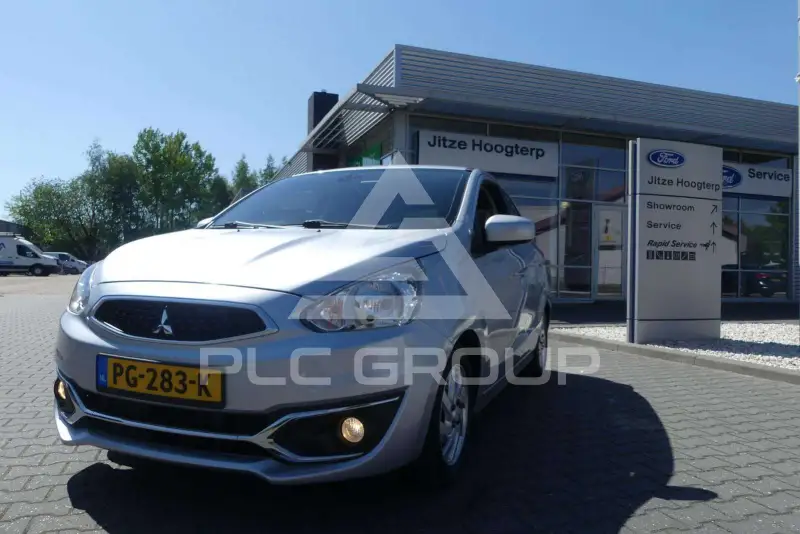2016 Mitsubishi SpaceStar