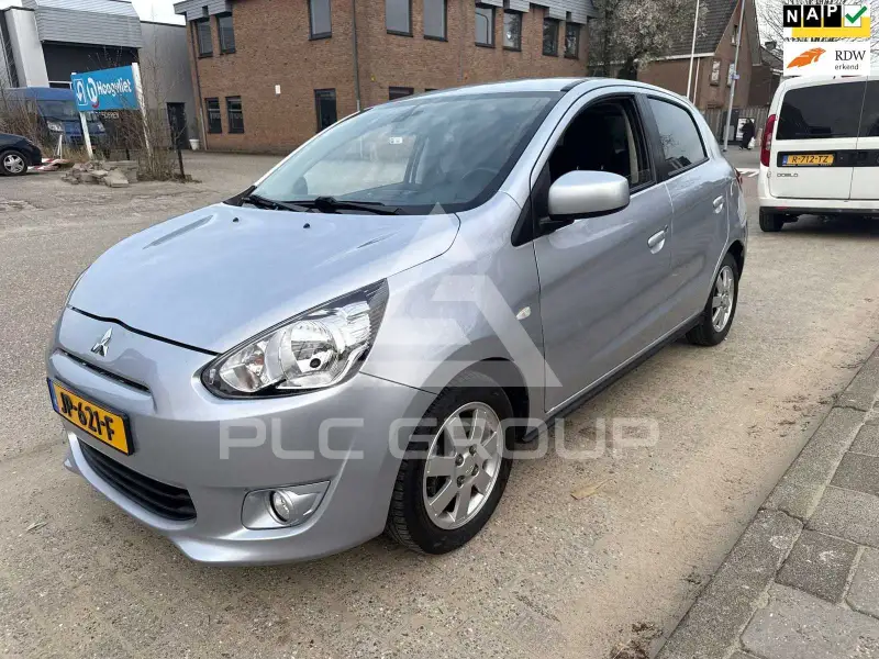 2016 Mitsubishi SpaceStar