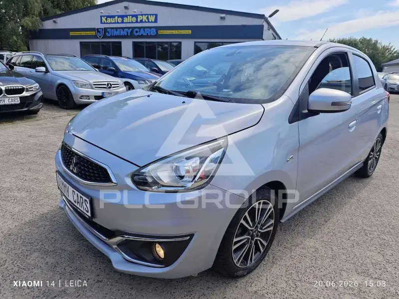 2016 Mitsubishi SpaceStar