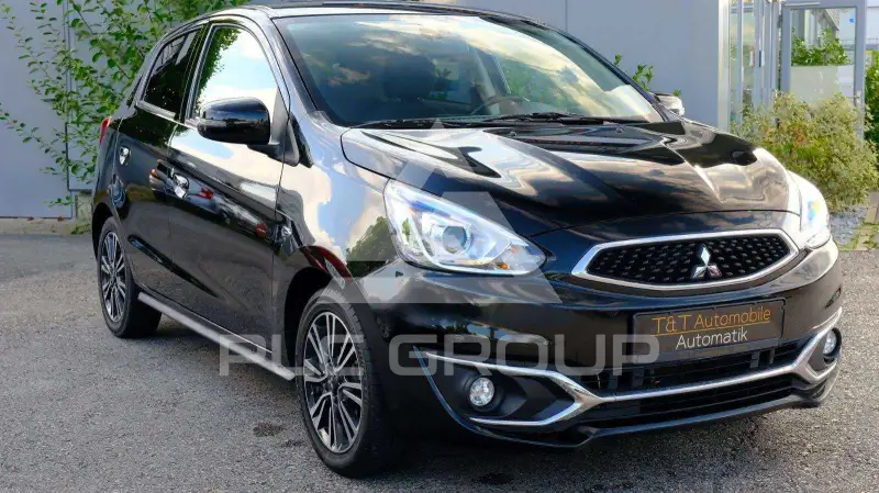 2016 Mitsubishi SpaceStar