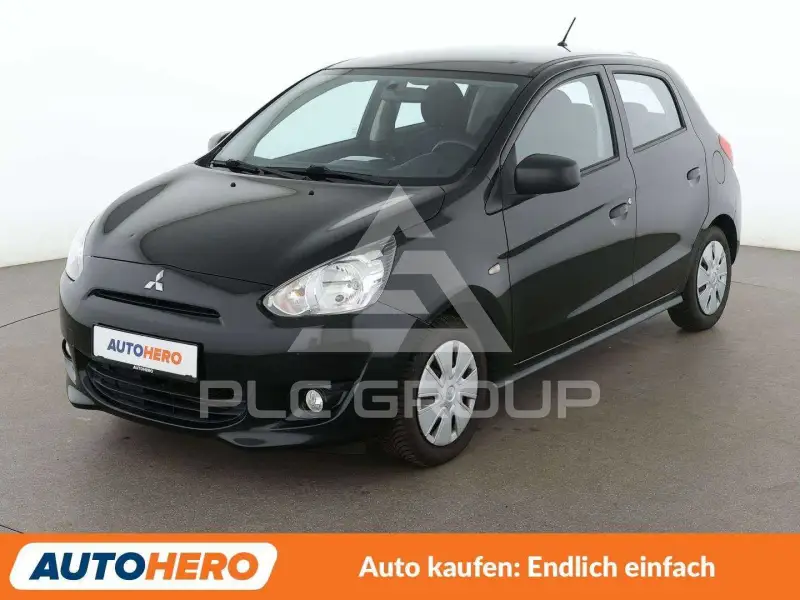 2016 Mitsubishi SpaceStar