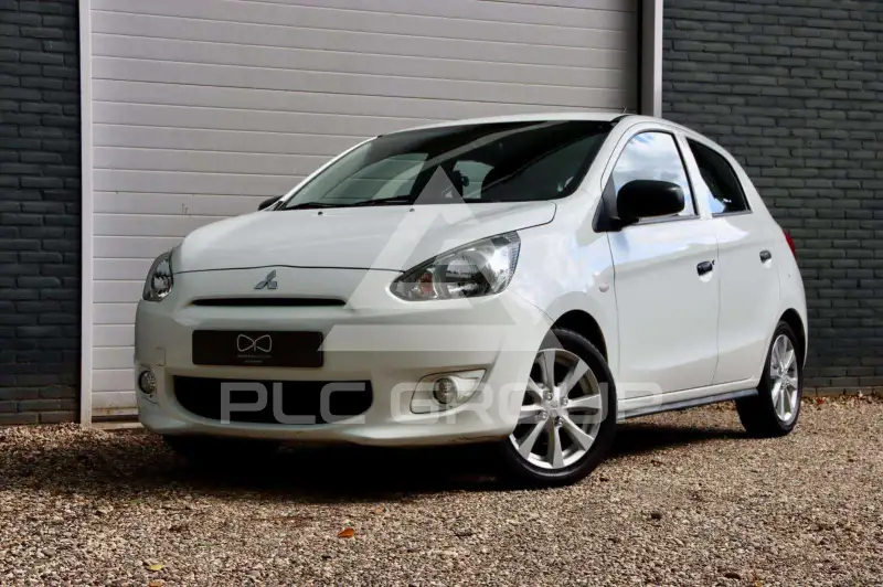 2016 Mitsubishi SpaceStar