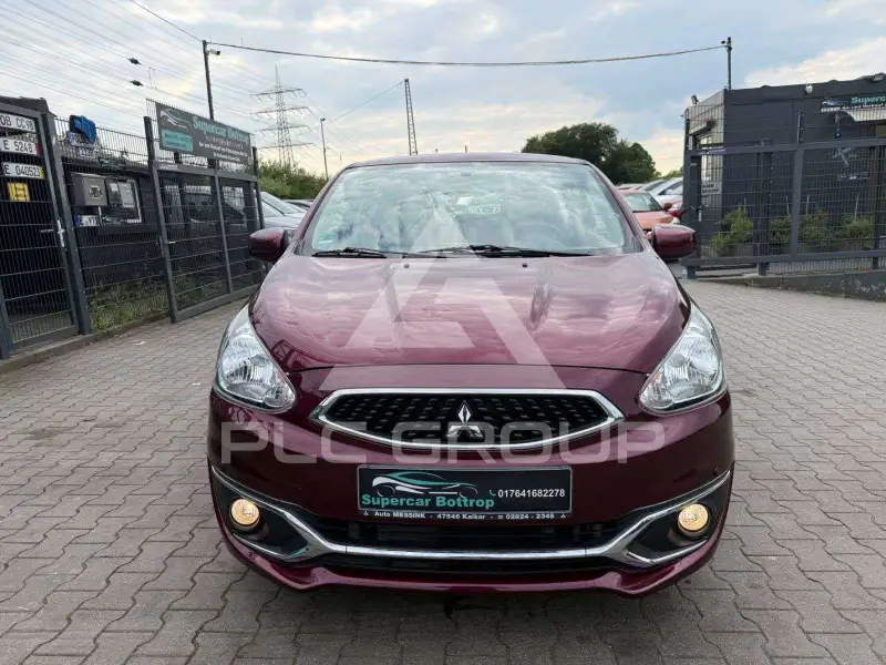 2016 Mitsubishi SpaceStar