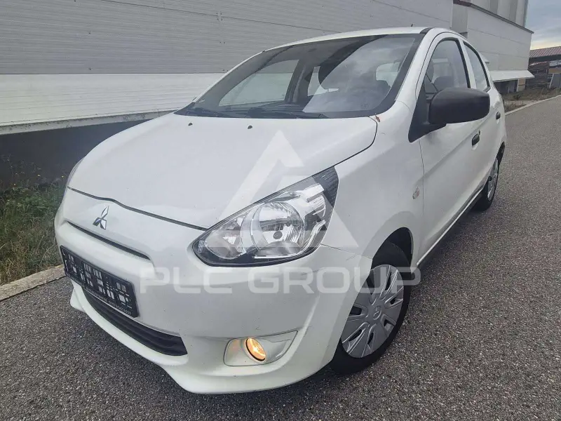 2016 Mitsubishi SpaceStar