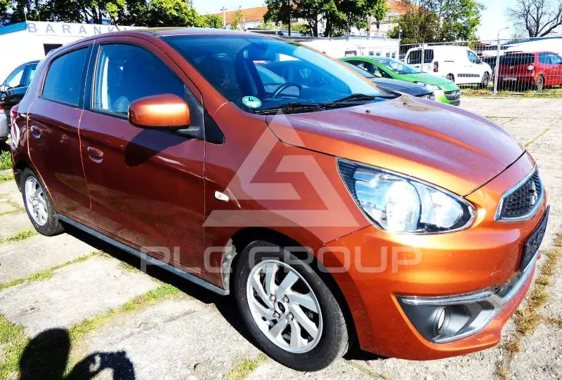 2016 Mitsubishi SpaceStar