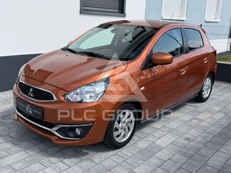2016 Mitsubishi SpaceStar
