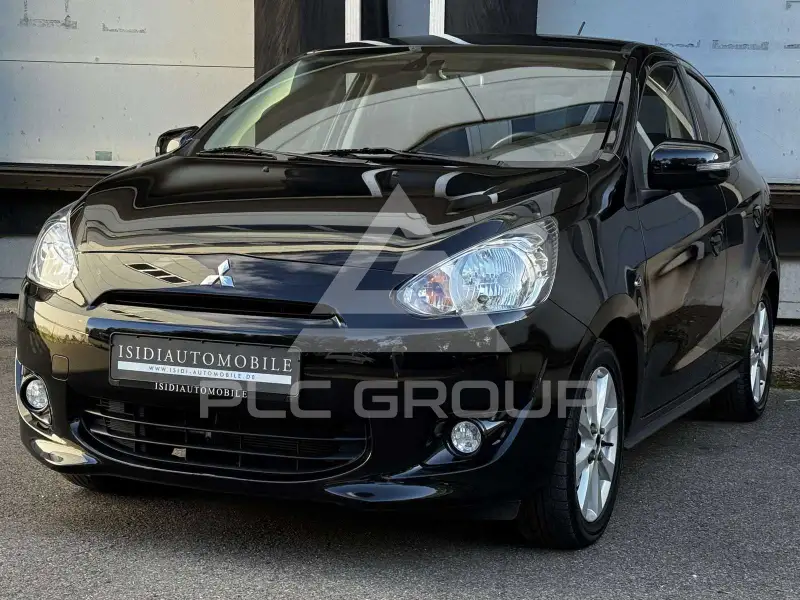 2016 Mitsubishi SpaceStar