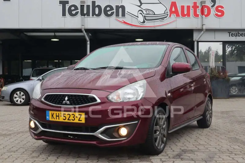 2016 Mitsubishi SpaceStar