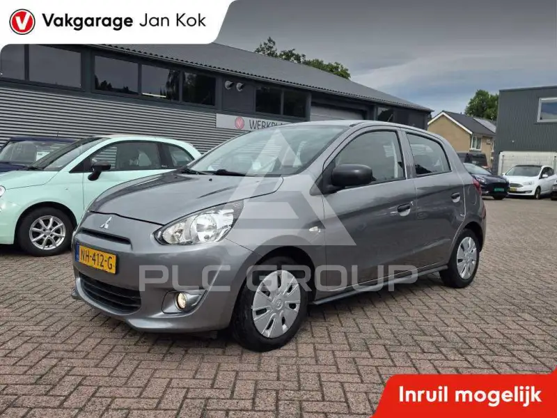 2016 Mitsubishi SpaceStar