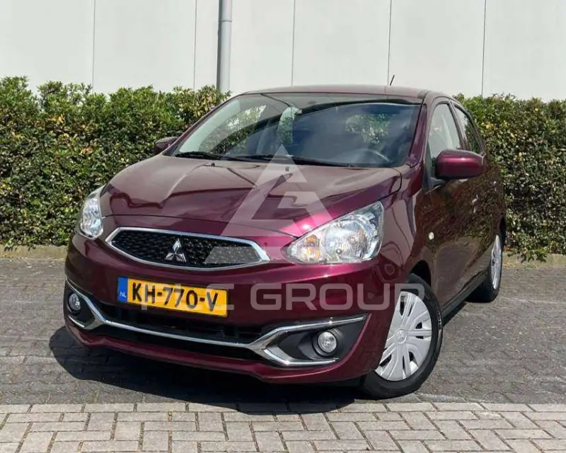 2016 Mitsubishi SpaceStar