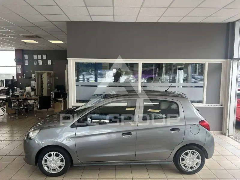 2016 Mitsubishi SpaceStar