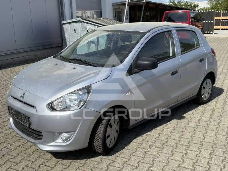 2016 Mitsubishi SpaceStar