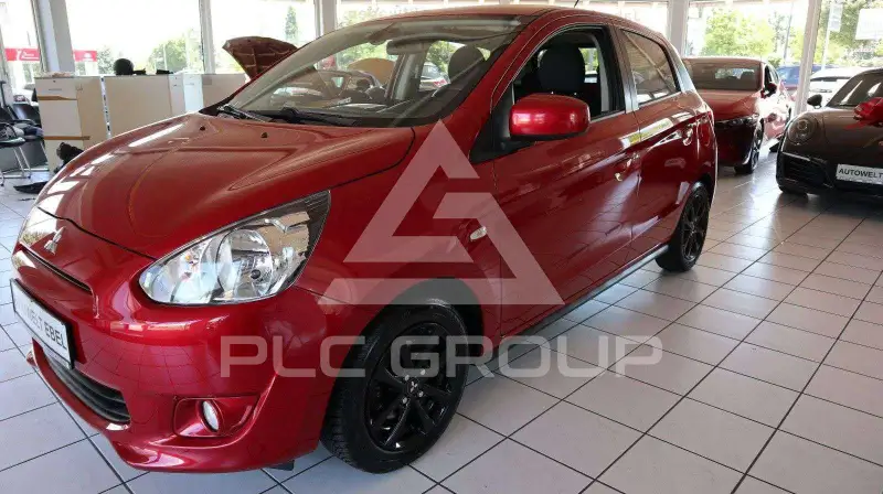 2016 Mitsubishi SpaceStar