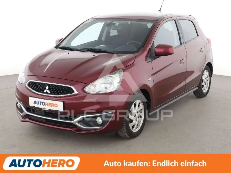 2016 Mitsubishi SpaceStar