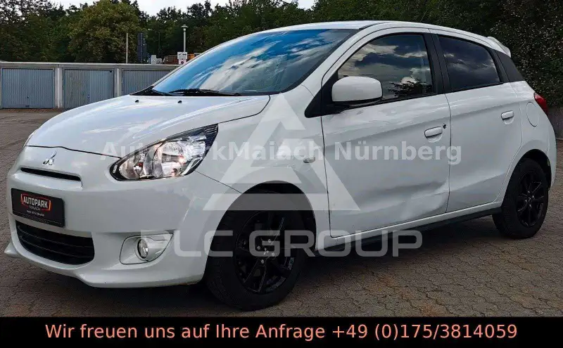 2016 Mitsubishi SpaceStar