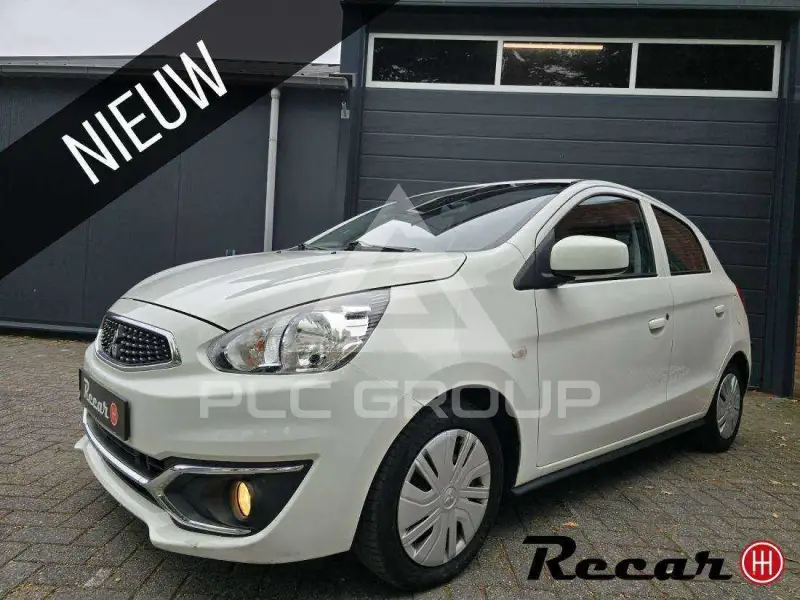 2016 Mitsubishi SpaceStar