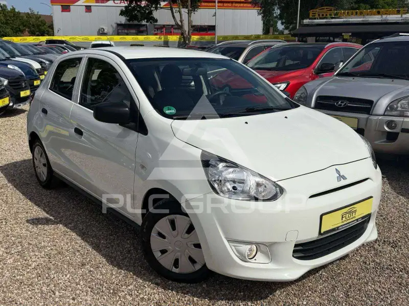 2016 Mitsubishi SpaceStar