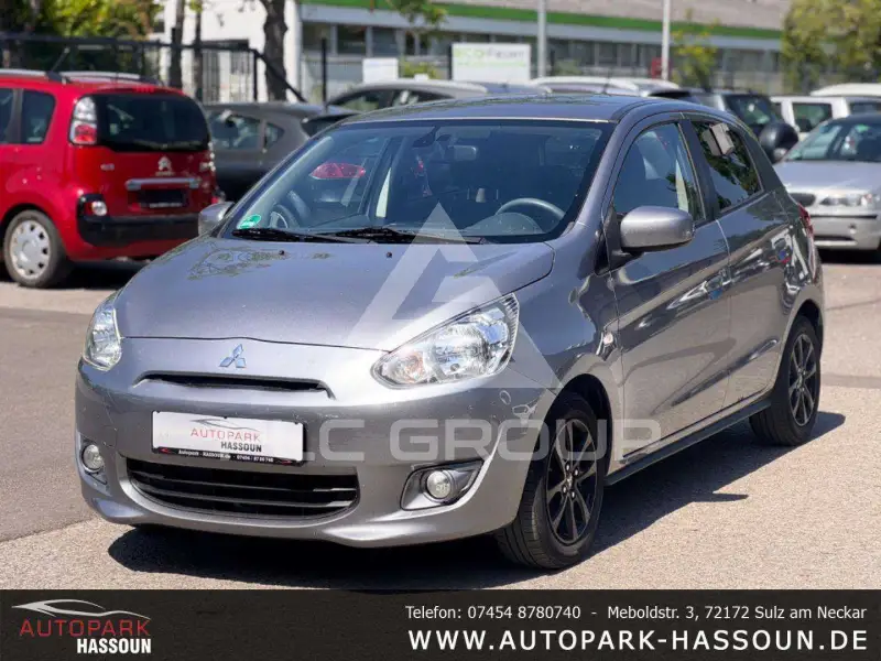 2016 Mitsubishi SpaceStar