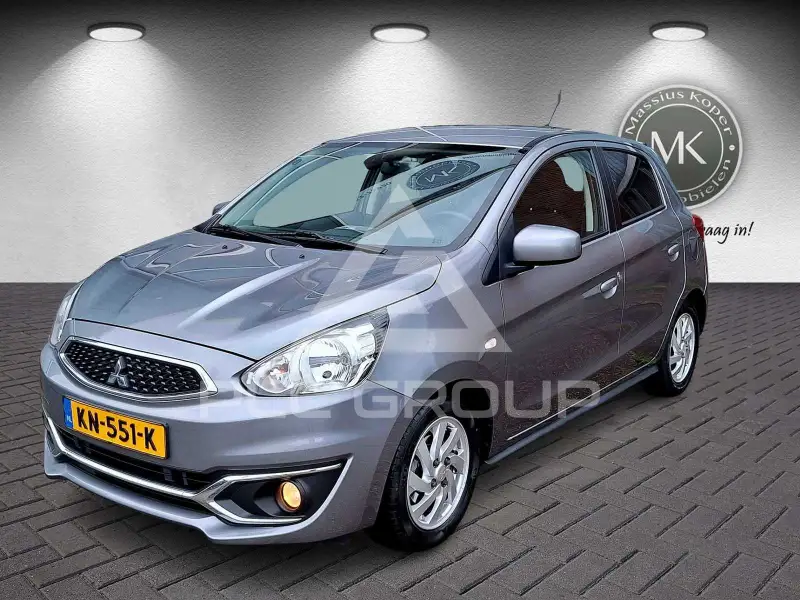 2016 Mitsubishi SpaceStar