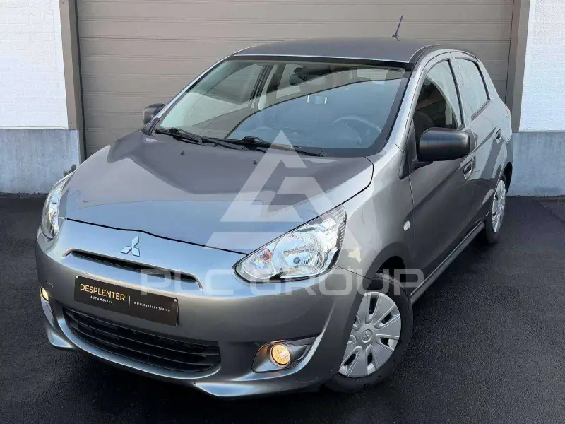 2016 Mitsubishi SpaceStar