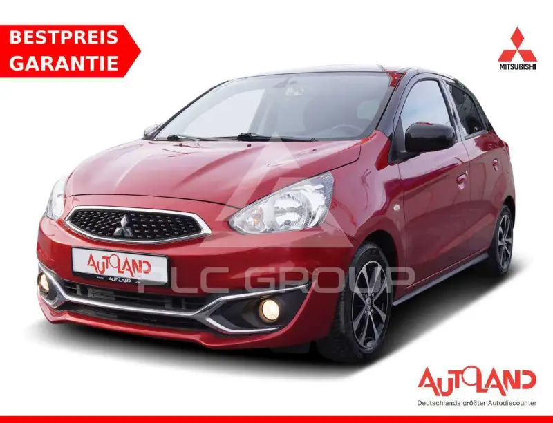 2016 Mitsubishi SpaceStar