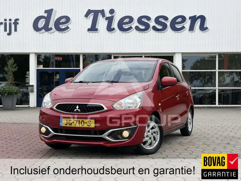 2016 Mitsubishi SpaceStar