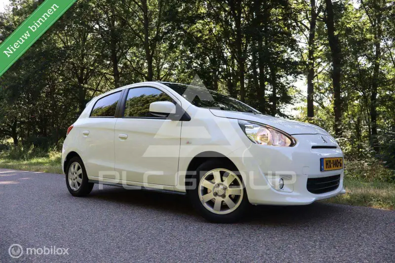 2016 Mitsubishi SpaceStar