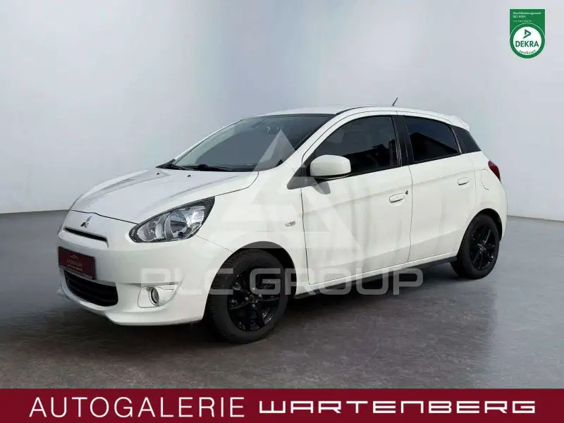 2016 Mitsubishi SpaceStar