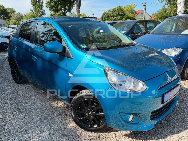 2016 Mitsubishi SpaceStar