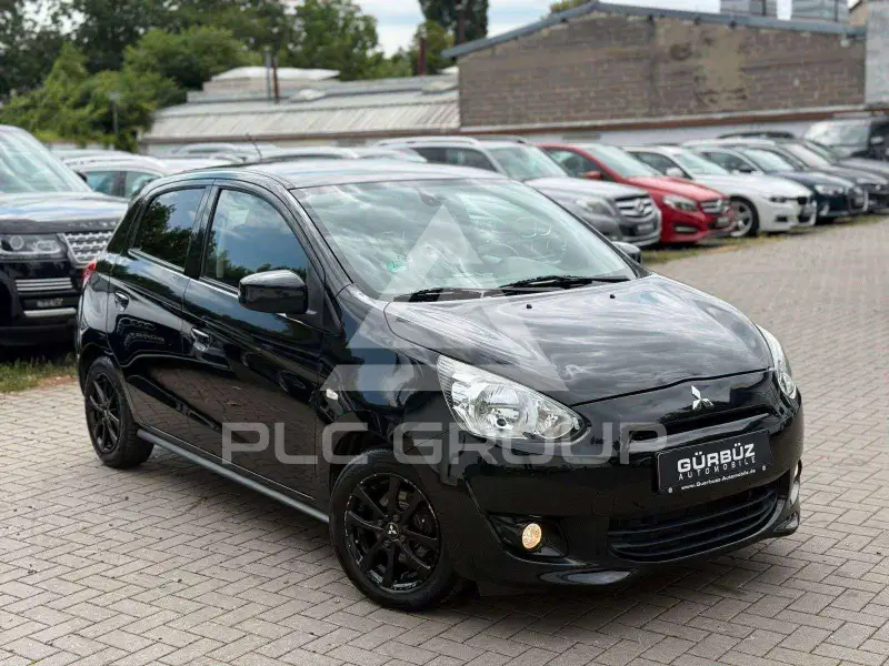 2016 Mitsubishi SpaceStar