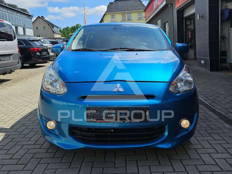 2016 Mitsubishi SpaceStar