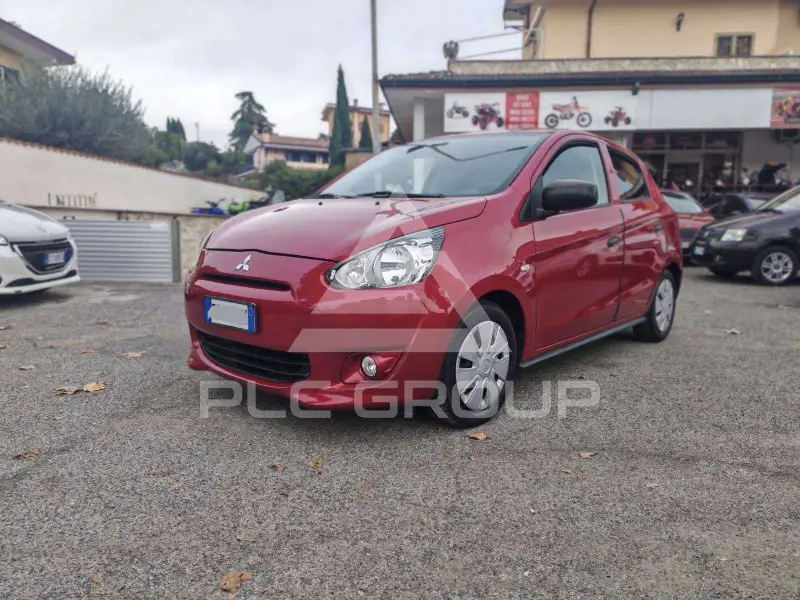 2016 Mitsubishi SpaceStar