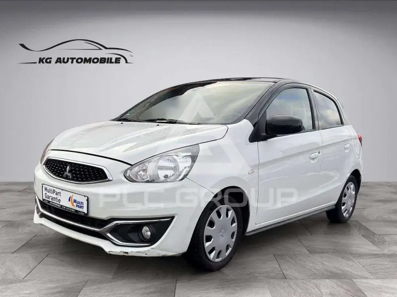 2016 Mitsubishi SpaceStar