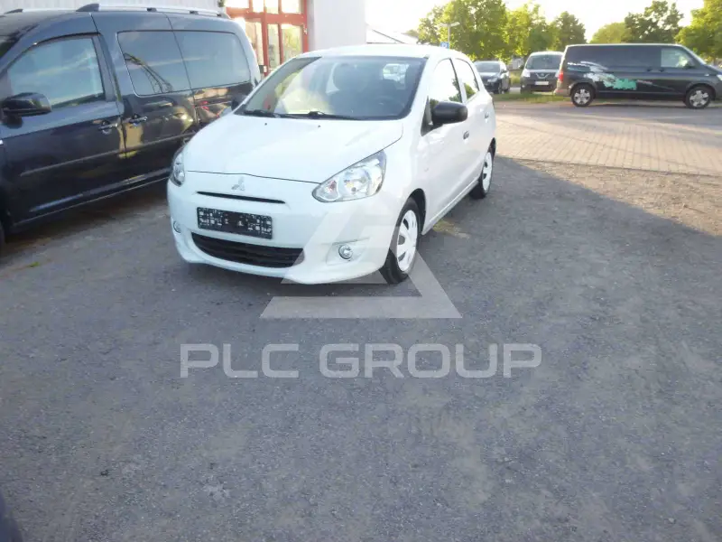2016 Mitsubishi SpaceStar