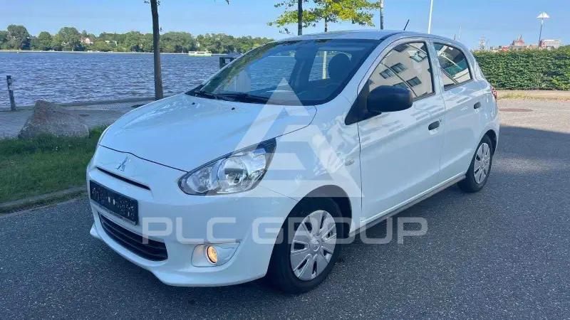 2016 Mitsubishi SpaceStar