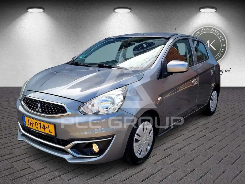 2016 Mitsubishi SpaceStar