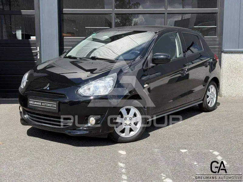 2016 Mitsubishi SpaceStar