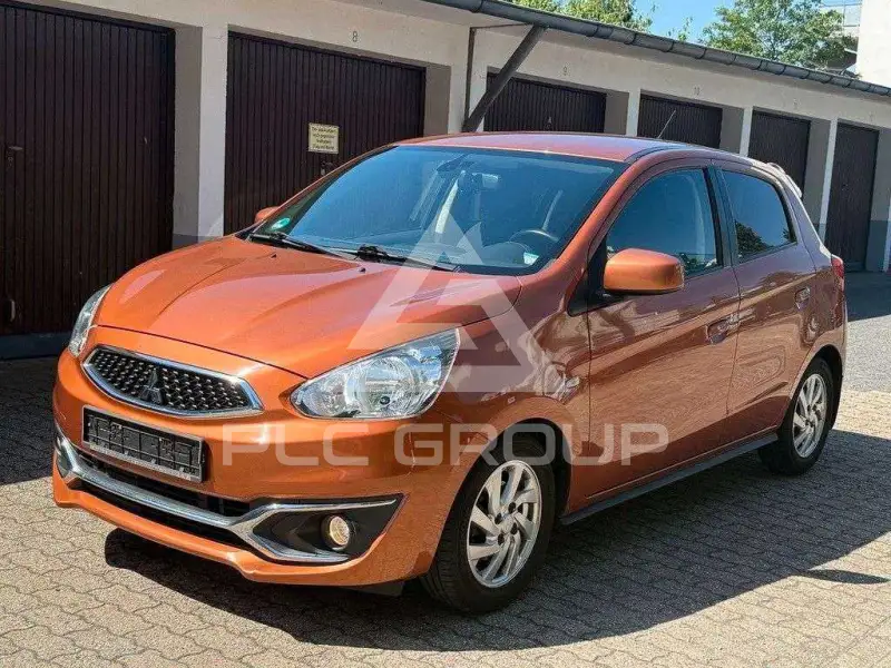 2016 Mitsubishi SpaceStar