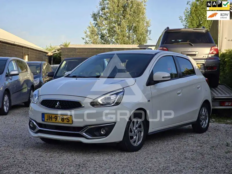 2016 Mitsubishi SpaceStar