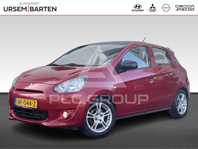 2016 Mitsubishi SpaceStar